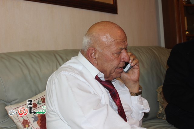 لم تُحسم بعد : جولة ثانية لانتخابات بلدية باقة بين المحامي مرسي ابو مخ ورجل الاعمال جلال ابو حسين